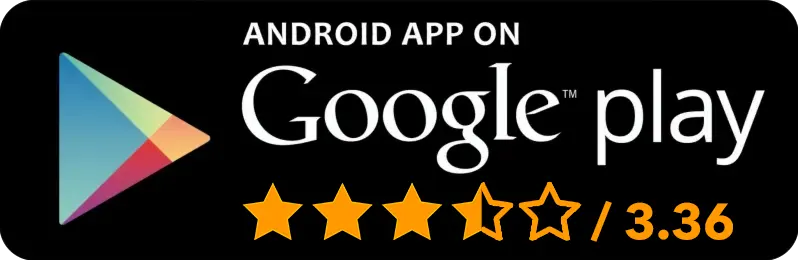 Android App on Google play