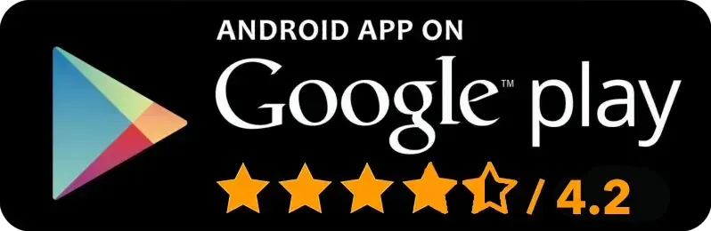 Android App on Google play