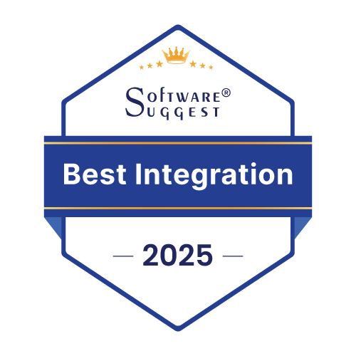 SoftwareSuggest Award