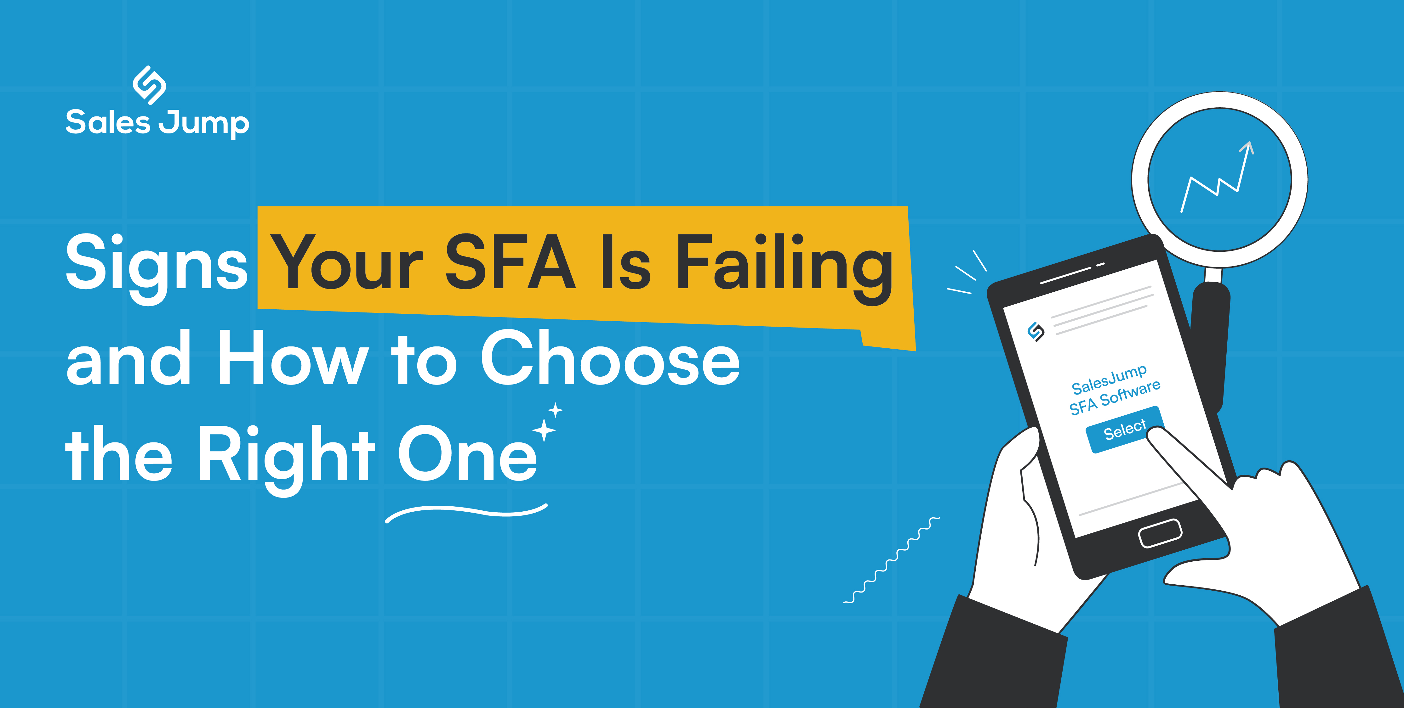 Stuck with an SFA That Gives You Headaches? When Is the Right Time to Switch?