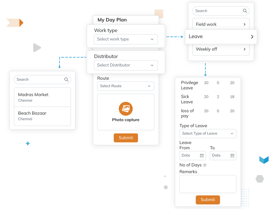 Attendance & Login