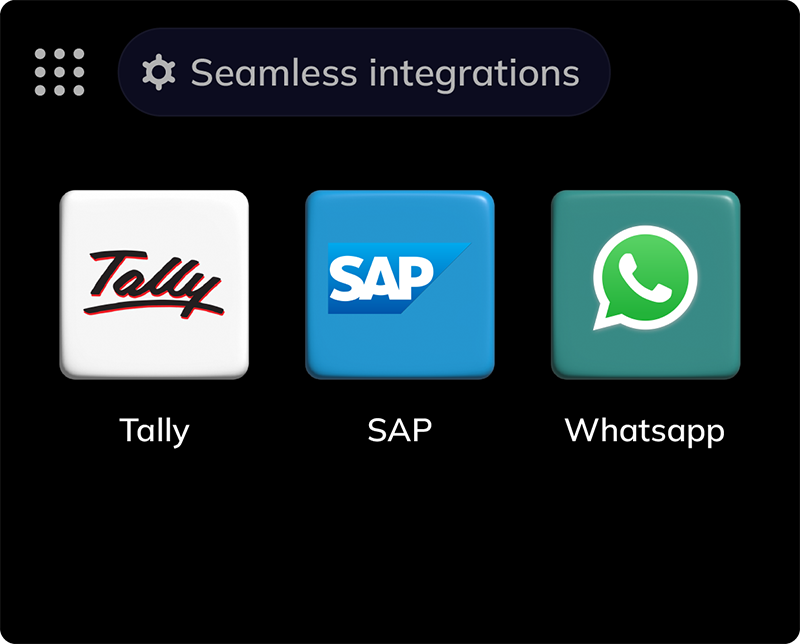 Seamless Integrations